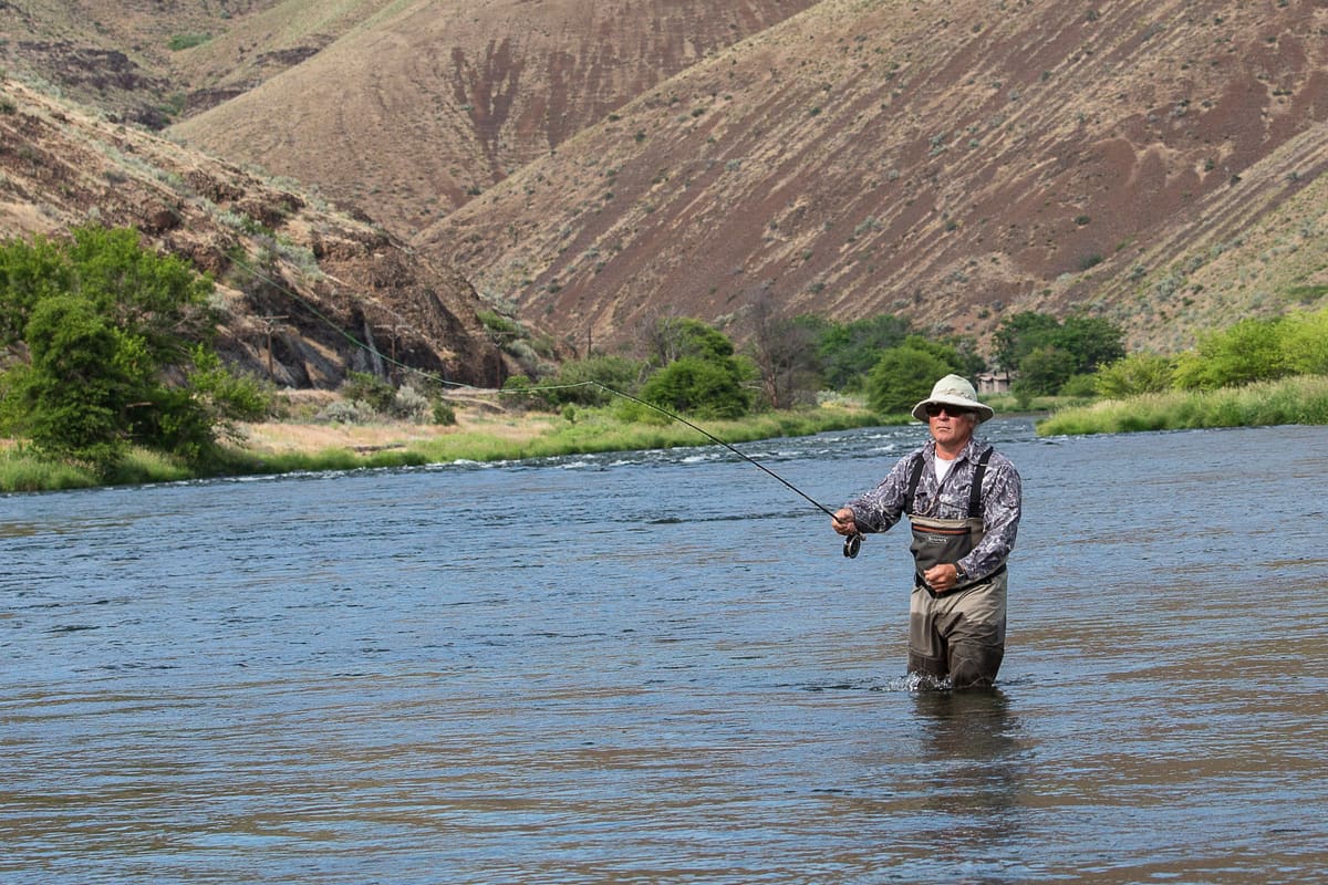 Lower Deschutes