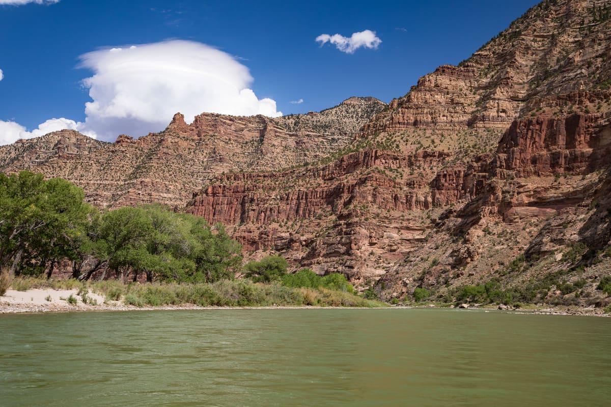 Desolation/Gray Canyon
